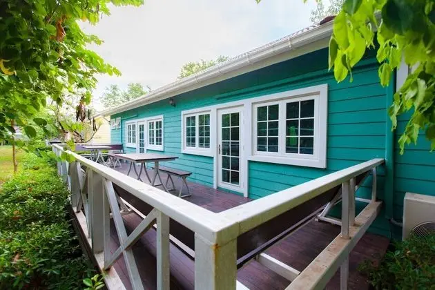 Cottage - Garden View