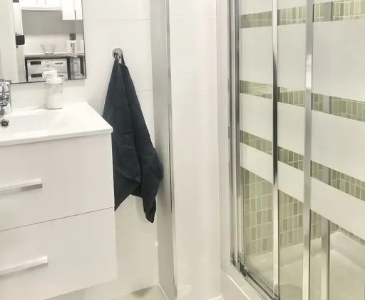 Apart Daire, Banyolu/Duşlu