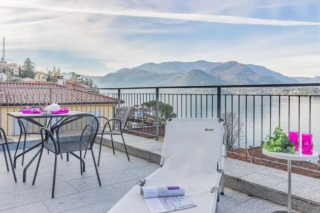 Deluxe Apart Daire, Göl Manzaralı