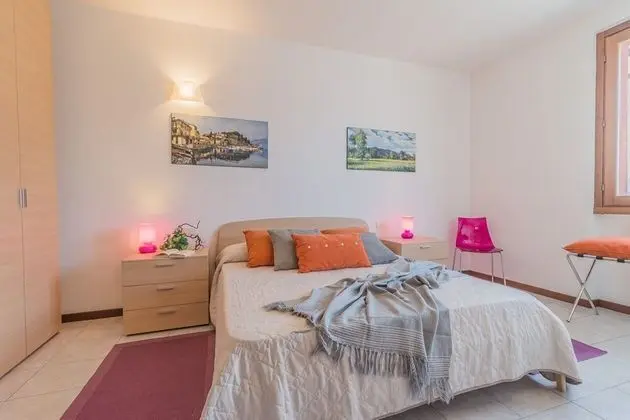 Deluxe Apart Daire, Göl Manzaralı