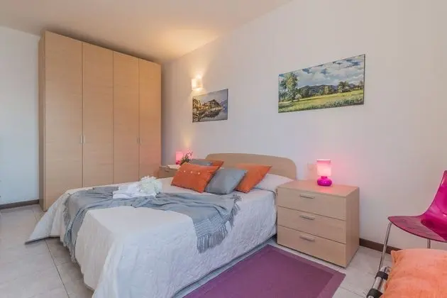 Deluxe Apart Daire, Göl Manzaralı