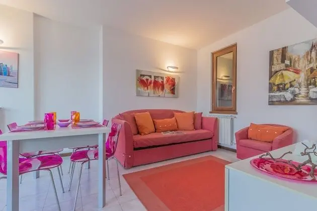 Deluxe Apart Daire, Göl Manzaralı