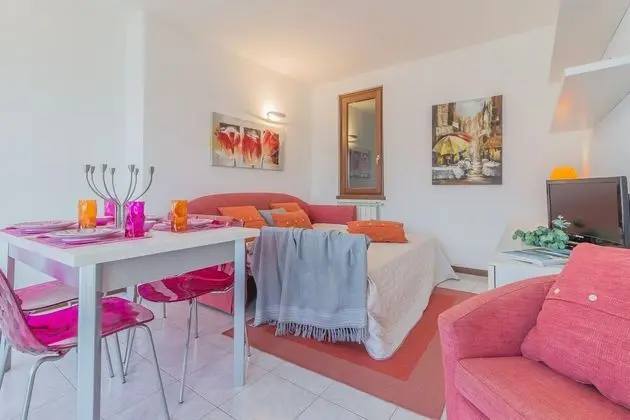 Deluxe Apart Daire, Göl Manzaralı