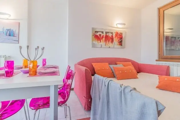 Deluxe Apart Daire, Göl Manzaralı