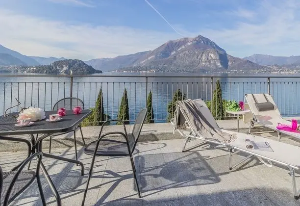 Deluxe Apart Daire, Göl Manzaralı