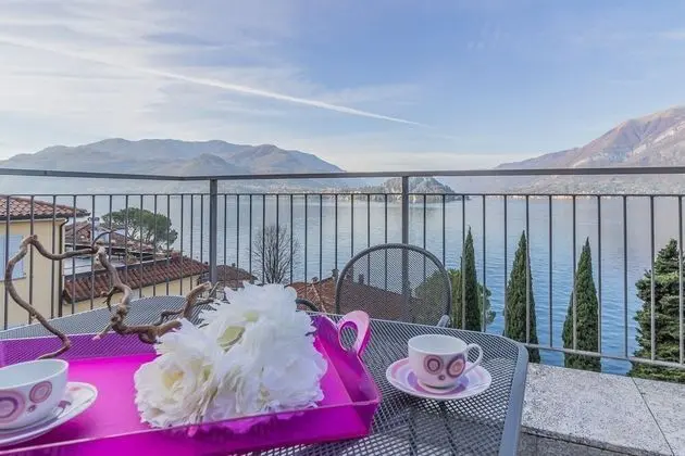 Deluxe Apart Daire, Göl Manzaralı