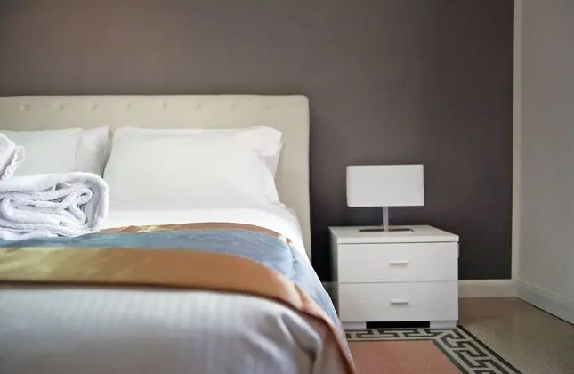 Apart Daire, 2 Yatak Odası, Mikrodalga