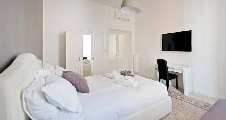 Apart Daire, 2 Yatak Odası, Mikrodalga