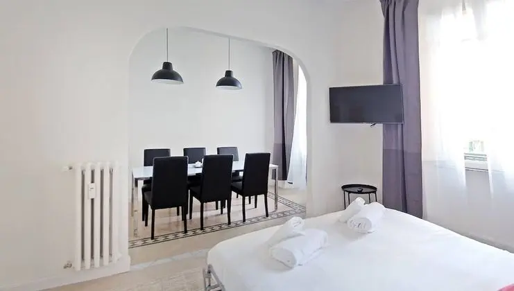 Apart Daire, 2 Yatak Odası, Mikrodalga