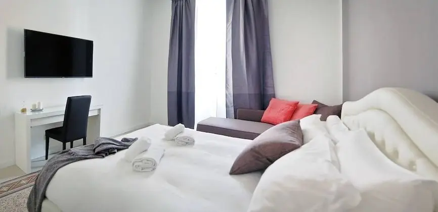 Apart Daire, 2 Yatak Odası, Mikrodalga