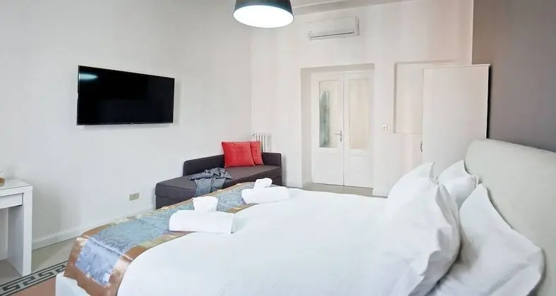 Apart Daire, 2 Yatak Odası, Mikrodalga