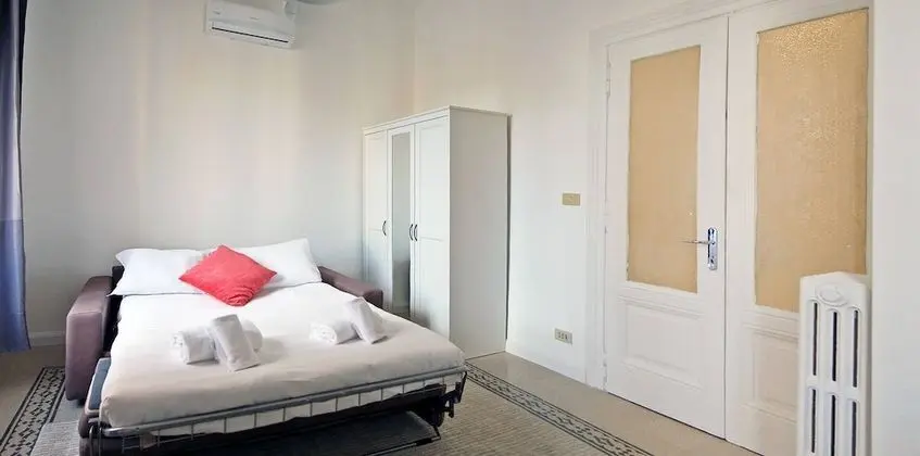 Apart Daire, 2 Yatak Odası, Mikrodalga