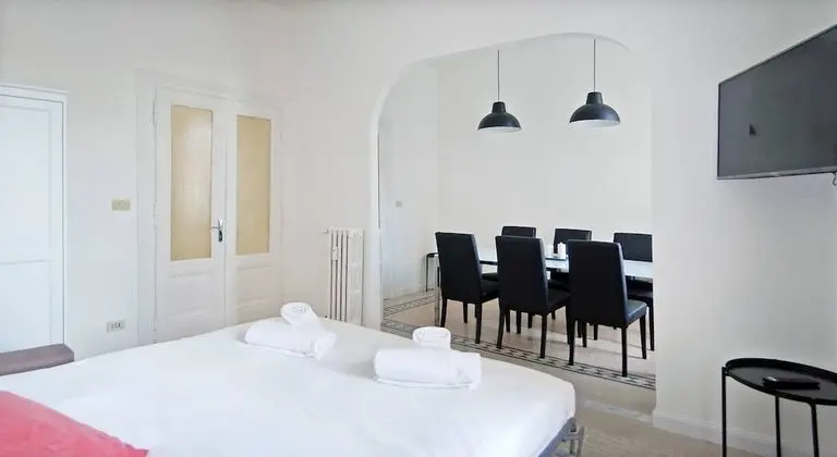 Apart Daire, 2 Yatak Odası, Mikrodalga