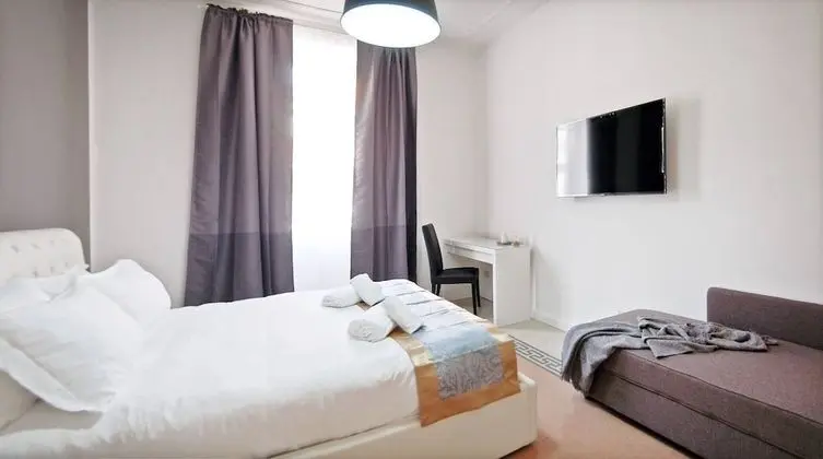 Apart Daire, 2 Yatak Odası, Mikrodalga