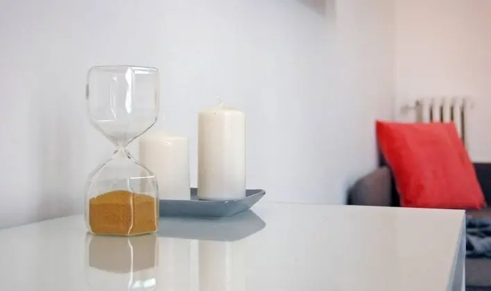 Apart Daire, 2 Yatak Odası, Mikrodalga