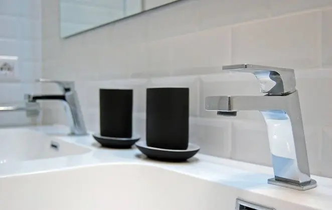 Apart Daire, 2 Yatak Odası, Mikrodalga