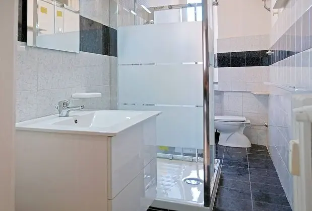 Apart Daire, 2 Yatak Odası, Mikrodalga