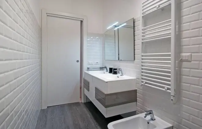 Apart Daire, 2 Yatak Odası, Mikrodalga