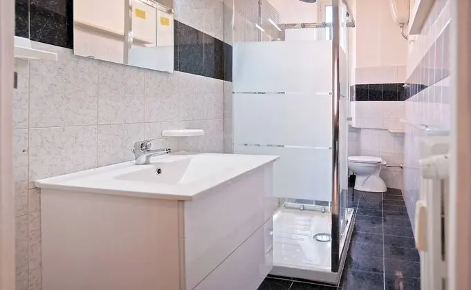 Apart Daire, 2 Yatak Odası, Mikrodalga