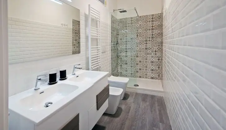 Apart Daire, 2 Yatak Odası, Mikrodalga