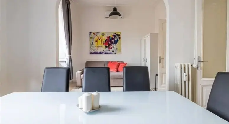 Apart Daire, 2 Yatak Odası, Mikrodalga