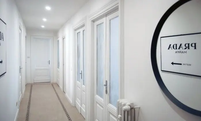 Apart Daire, 2 Yatak Odası, Mikrodalga