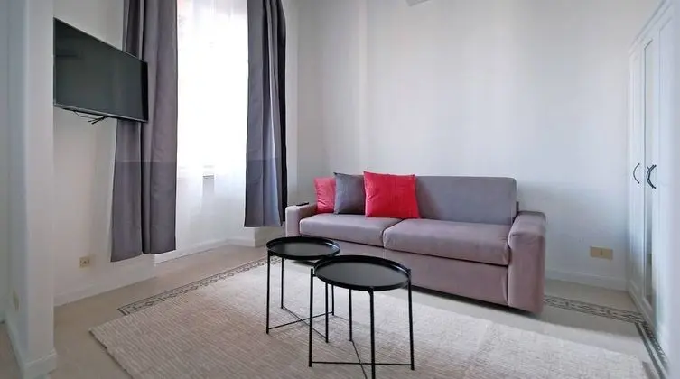 Apart Daire, 2 Yatak Odası, Mikrodalga