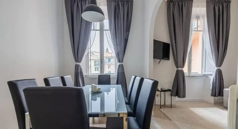 Apart Daire, 2 Yatak Odası, Mikrodalga