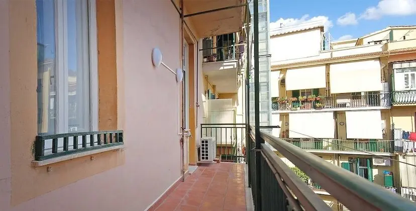 Apart Daire, 2 Yatak Odası, Mikrodalga