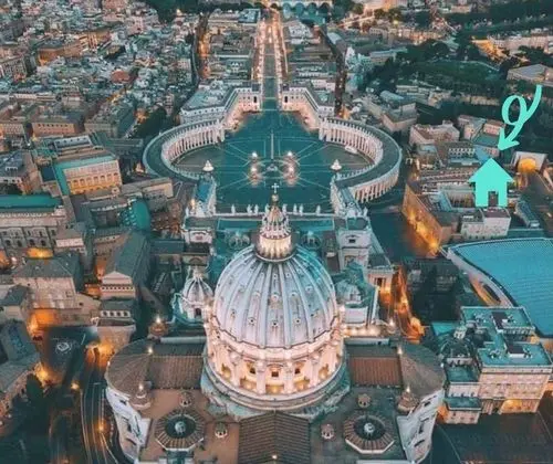 Apart Daire, 2 Yatak Odası, Mikrodalga