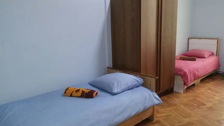 City Oda, 2 Yatak Odası
