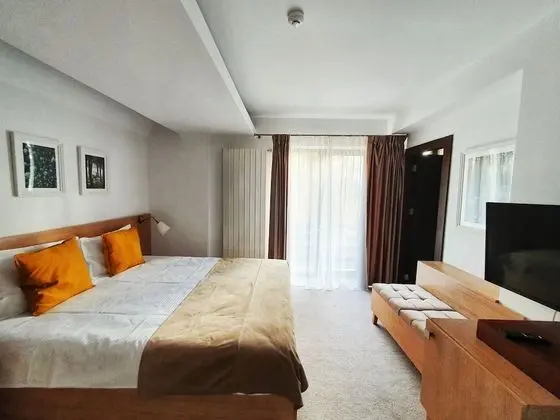 Basic Tek Büyük Yataklı Oda