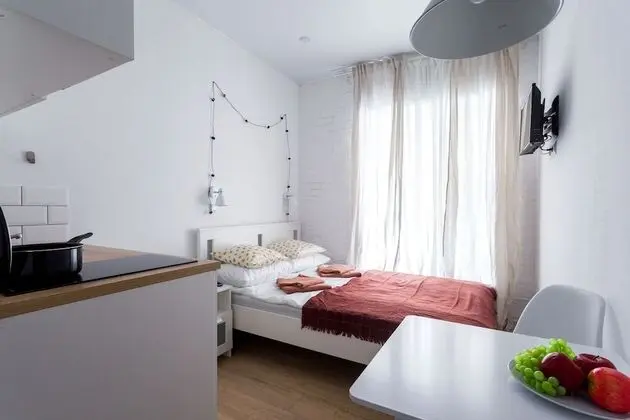 Standard Tek Büyük veya İki Ayrı Yataklı Oda