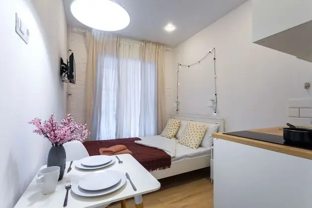 Standard Tek Büyük veya İki Ayrı Yataklı Oda