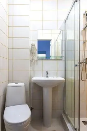 Standard Tek Büyük veya İki Ayrı Yataklı Oda