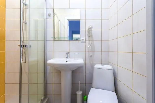 Standard Tek Büyük veya İki Ayrı Yataklı Oda