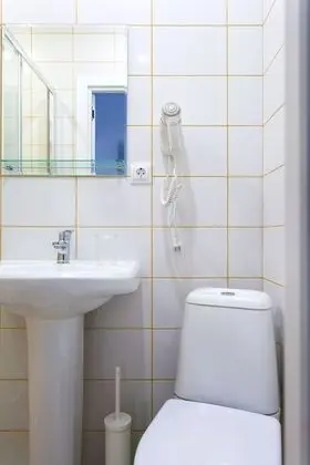 Standard Tek Büyük veya İki Ayrı Yataklı Oda