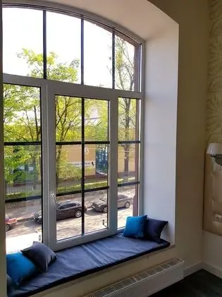 Çatı Katı (Loft), 1 Çift Kişilik veya 2 Tek Kişilik Yatak