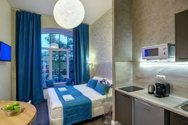 Standard Stüdyo, 1 En Büyük (King) Boy Yatak