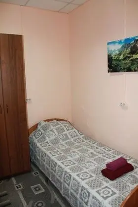 Standard Tek Kişilik Oda, Ortak Banyo