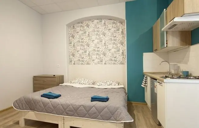 Standard Tek Büyük veya İki Ayrı Yataklı Oda