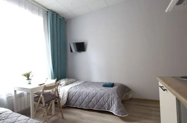 Standard Tek Büyük veya İki Ayrı Yataklı Oda