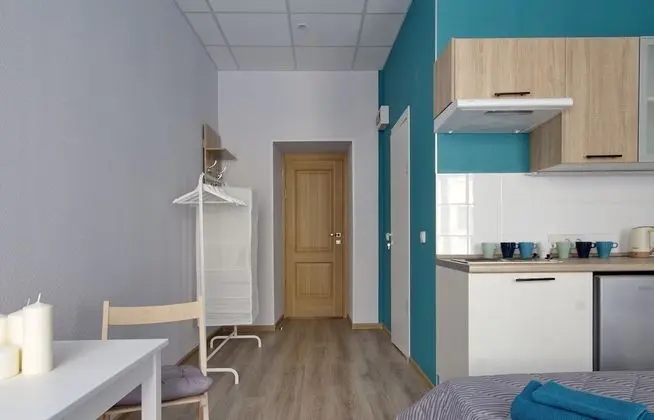 Standard Tek Büyük veya İki Ayrı Yataklı Oda