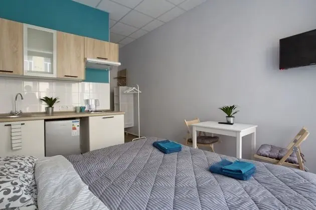 Standard Tek Büyük veya İki Ayrı Yataklı Oda