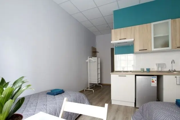 Standard Tek Büyük veya İki Ayrı Yataklı Oda
