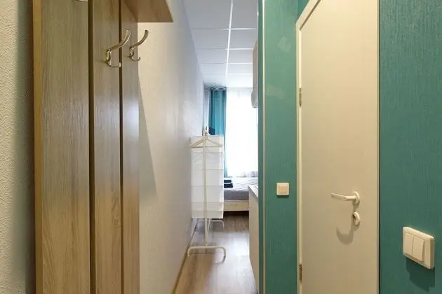 Standard Tek Büyük veya İki Ayrı Yataklı Oda