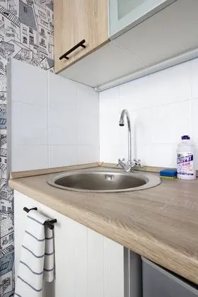 Standard Tek Büyük veya İki Ayrı Yataklı Oda