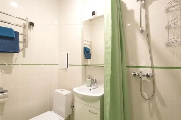 Standard Tek Büyük veya İki Ayrı Yataklı Oda