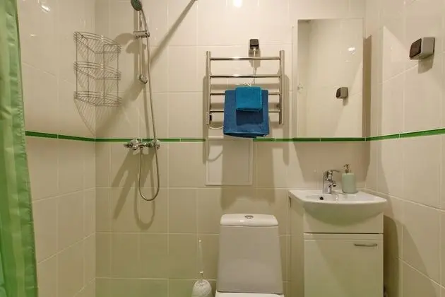 Standard Tek Büyük veya İki Ayrı Yataklı Oda