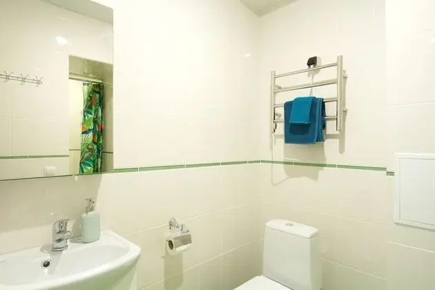 Standard Tek Büyük veya İki Ayrı Yataklı Oda